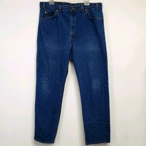 Vintage Levis 505 Orange Tab USA 40x30